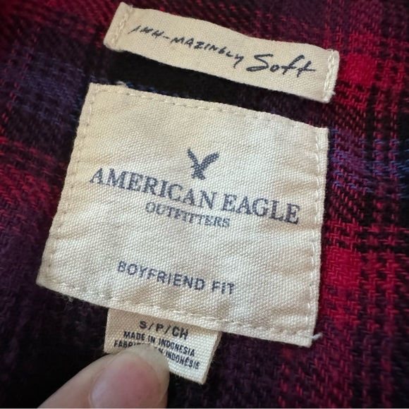 Flannel - Picture 3 of 3